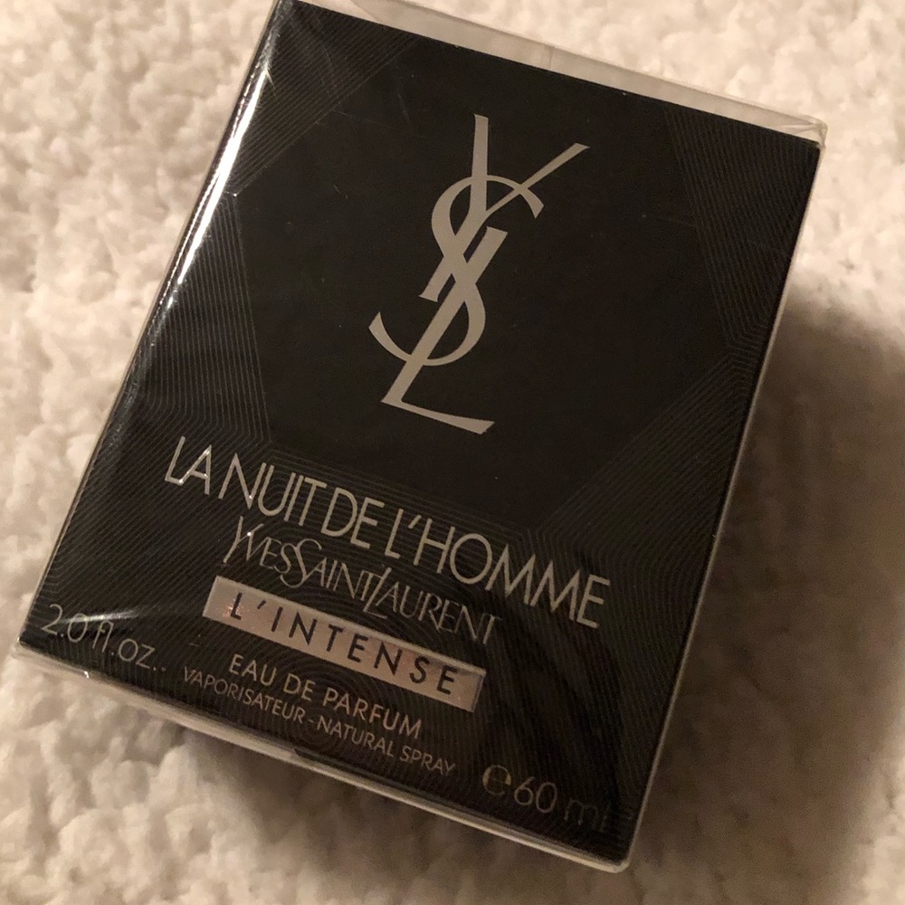 Brand new parfume